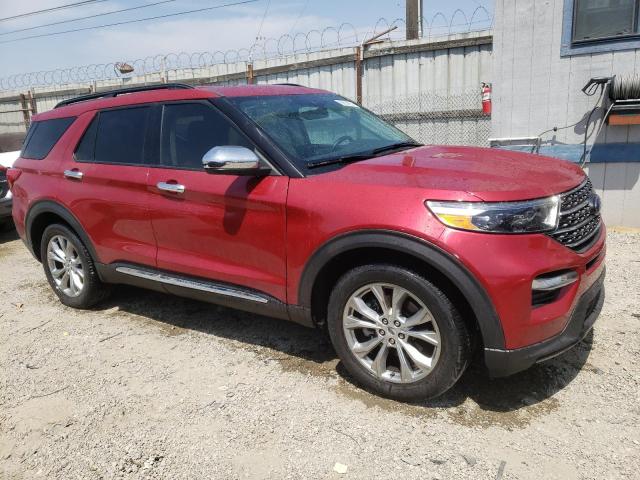 2020 FORD EXPLORER X - 1FMSK7DH4LGD15984