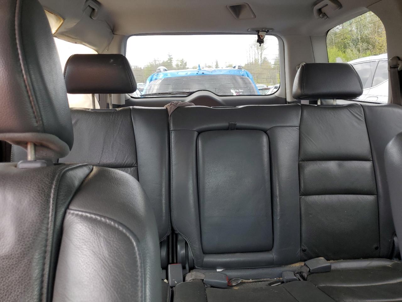 2HKYF18537H523856 2007 Honda Pilot Exl