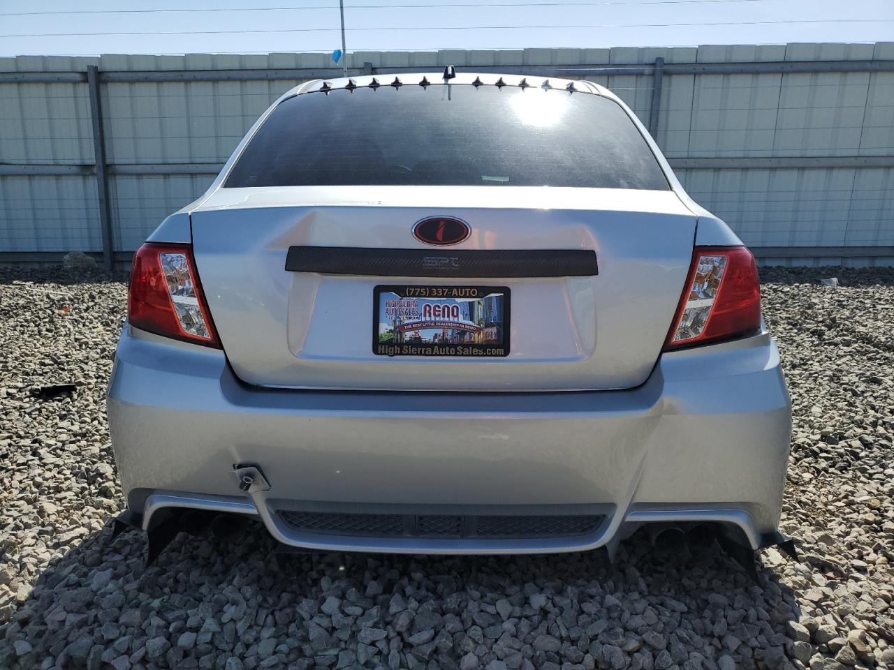 JF1GV7E61EG015875 2014 Subaru Impreza Wrx