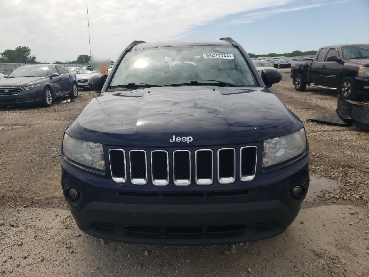 Lot #2960429126 2012 JEEP COMPASS LA