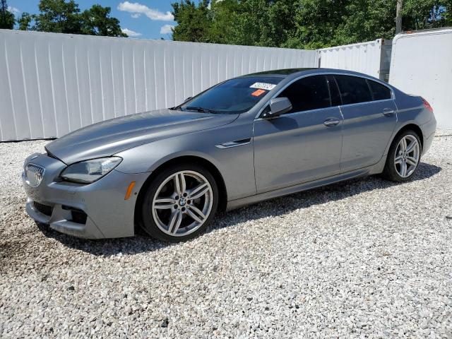 2013 BMW 650 Xi VIN: WBA6B4C59DD098279 Lot: 56966984