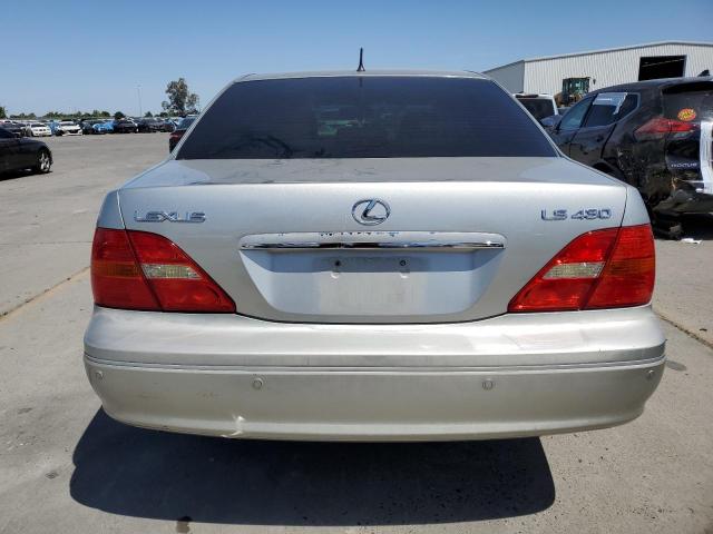 2001 Lexus Ls 430 VIN: JTHBN30F510013830 Lot: 52959274