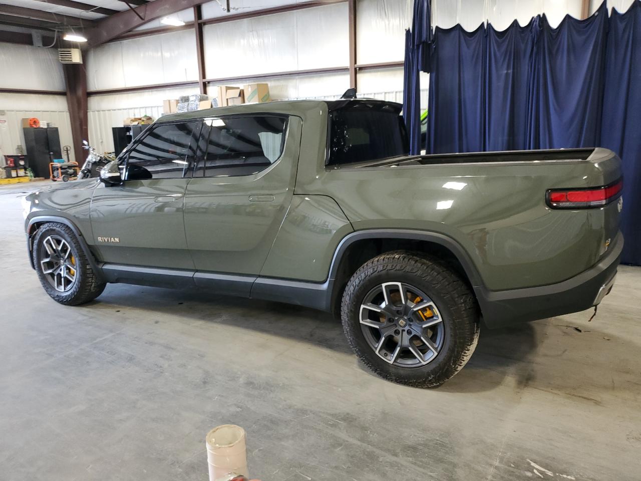 2022 Rivian R1T Launch Edition vin: 7FCTGAAL2NN001212