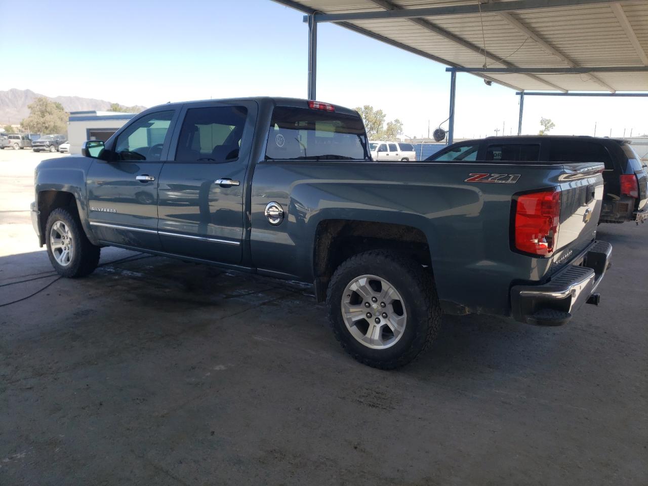 3GCUKSEC6EG290273 2014 Chevrolet Silverado K1500 Ltz