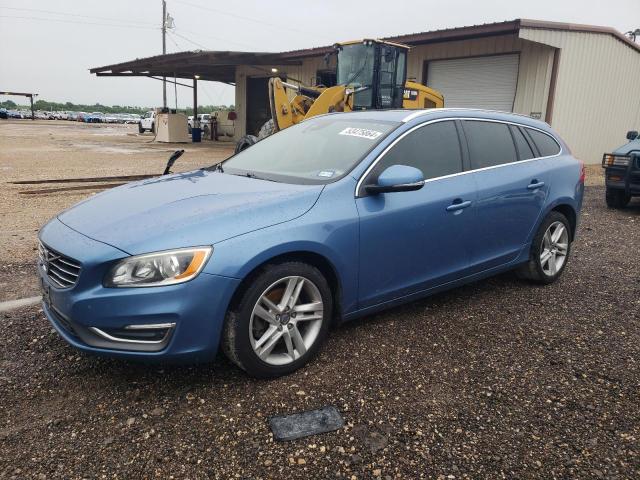 YV140MEK1F1244322 2015 Volvo V60 Premier