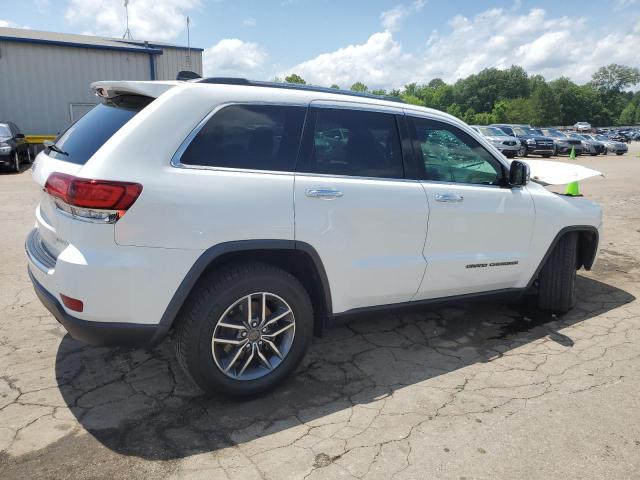 2020 Jeep Grand Cherokee Limited VIN: 1C4RJEBG6LC203702 Lot: 55015004