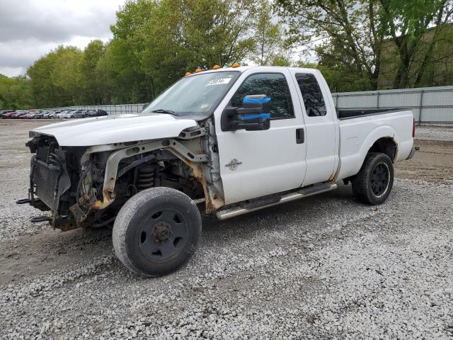 2011 Ford F350 Super Duty VIN: 1FT8X3BT7BEC83753 Lot: 55139514