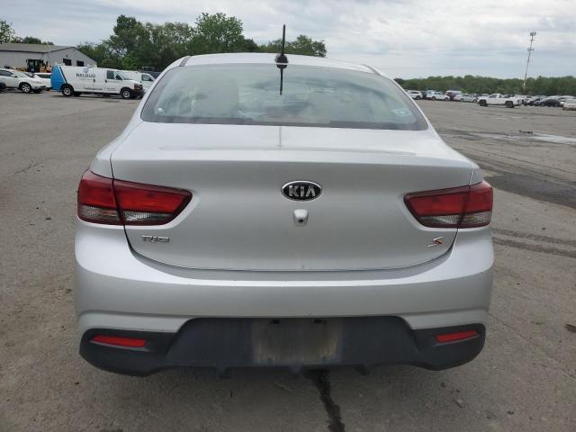 2019 Kia Rio S VIN: 3KPA24AB3KE157747 Lot: 55769894