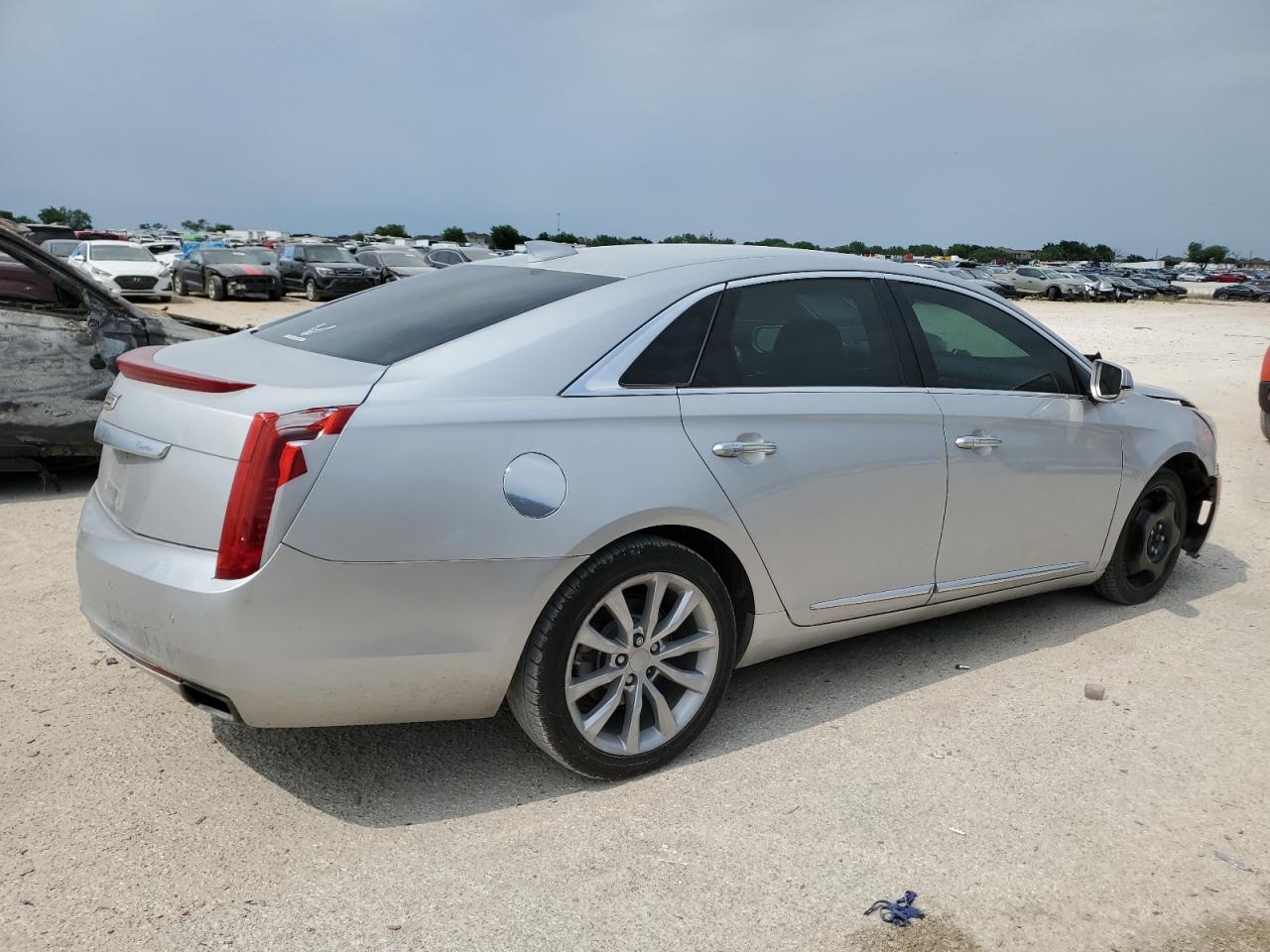 2G61M5S31H9153651 2017 Cadillac Xts Luxury