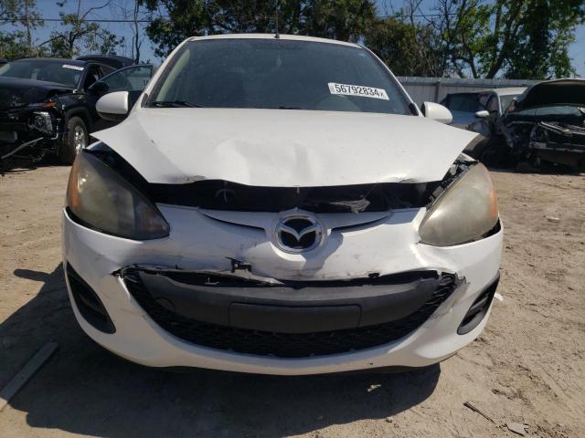 VIN JM1DE1KY1E0172671 2014 Mazda 2, Sport no.5