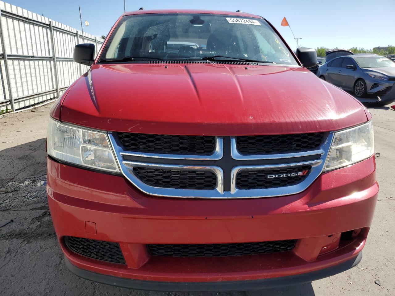 3C4PDDAG6JT431601 2018 Dodge Journey Se