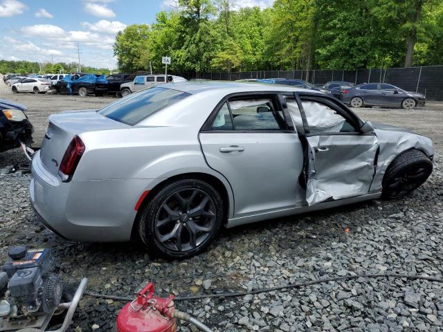 2021 Chrysler 300 S VIN: 2C3CCABG4MH588995 Lot: 54955594