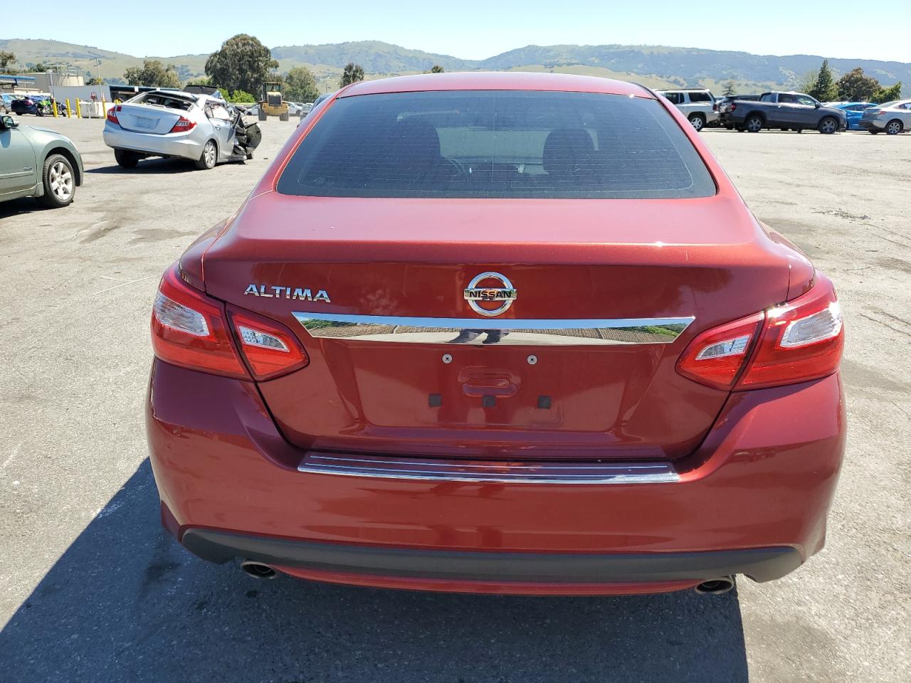 1N4AL3AP3GC155424 2016 Nissan Altima 2.5