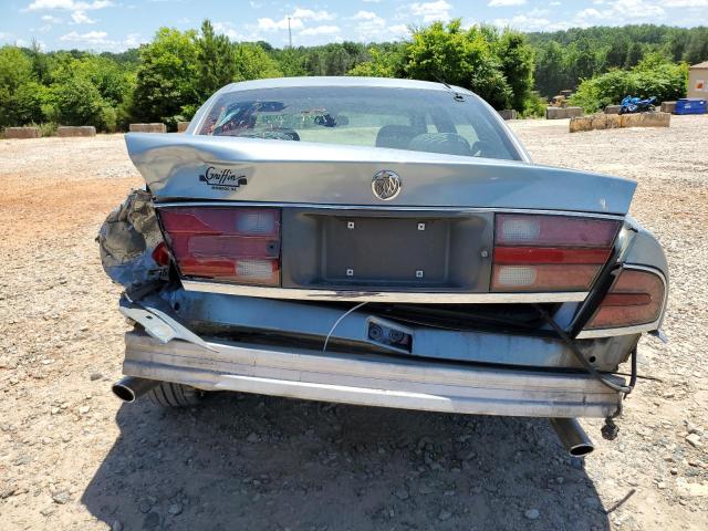 2003 Buick Park Avenue Ultra VIN: 1G4CU541534166122 Lot: 56812794