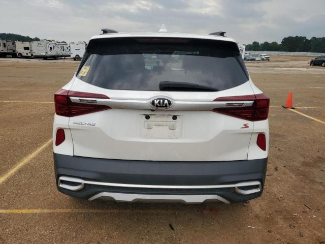 2021 Kia Seltos S VIN: KNDEU2AA0M7192689 Lot: 55113654