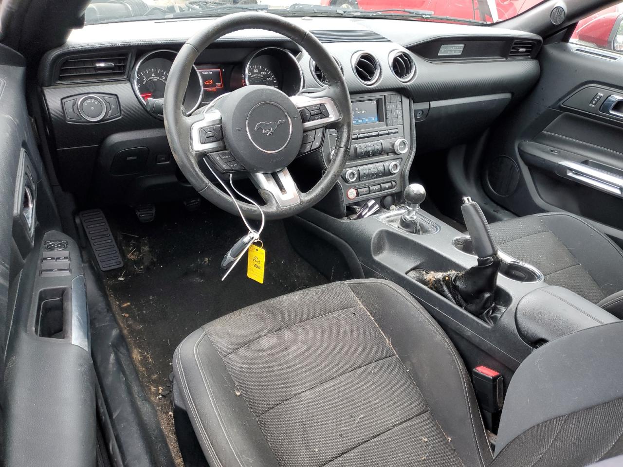 1FATP8EM3F5433459 2015 Ford Mustang