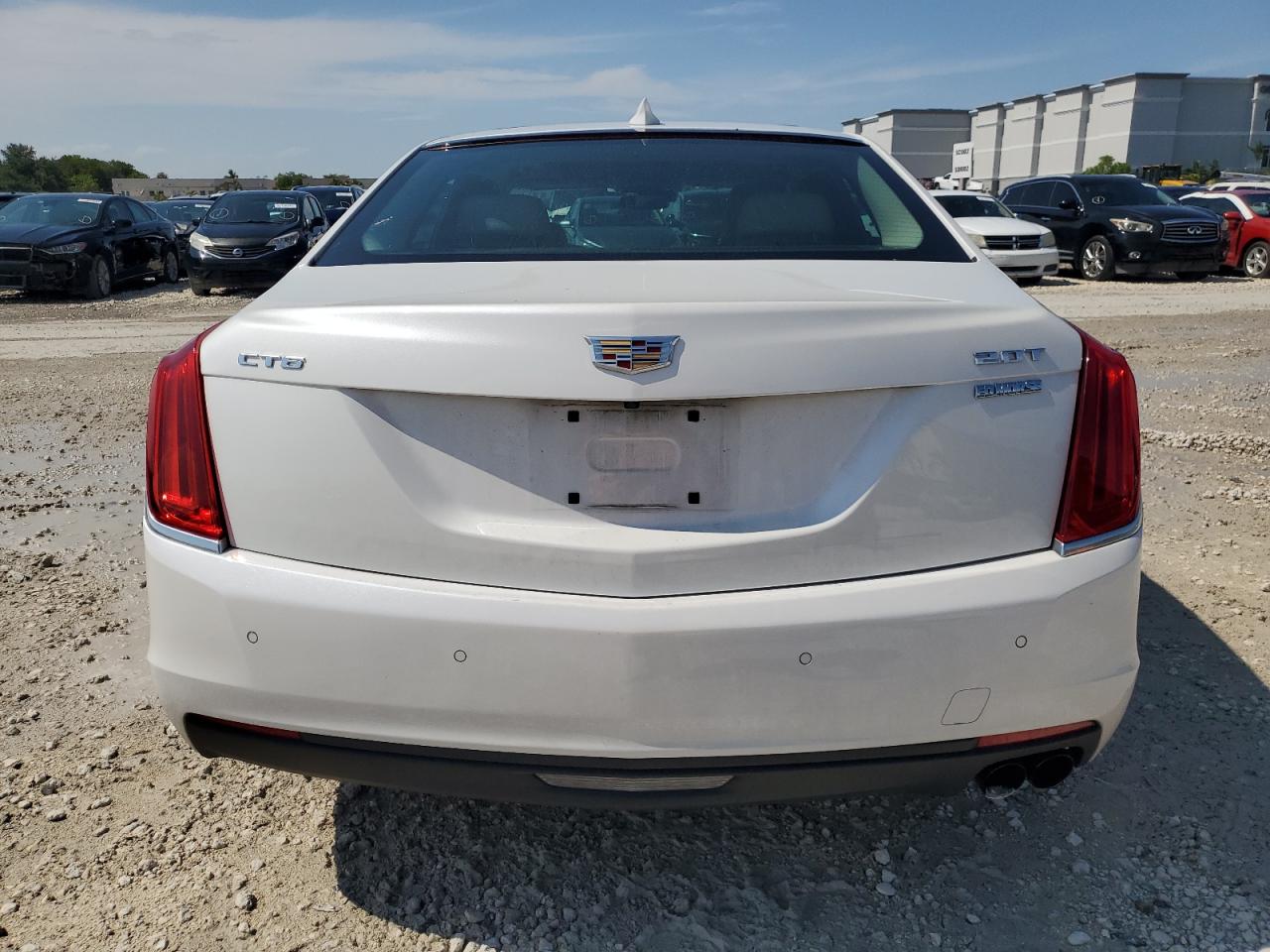 1G6KA5RX6GU167441 2016 Cadillac Ct6