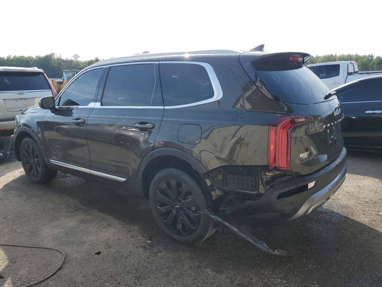 5XYP34HC8NG195066 2022 Kia Telluride Ex