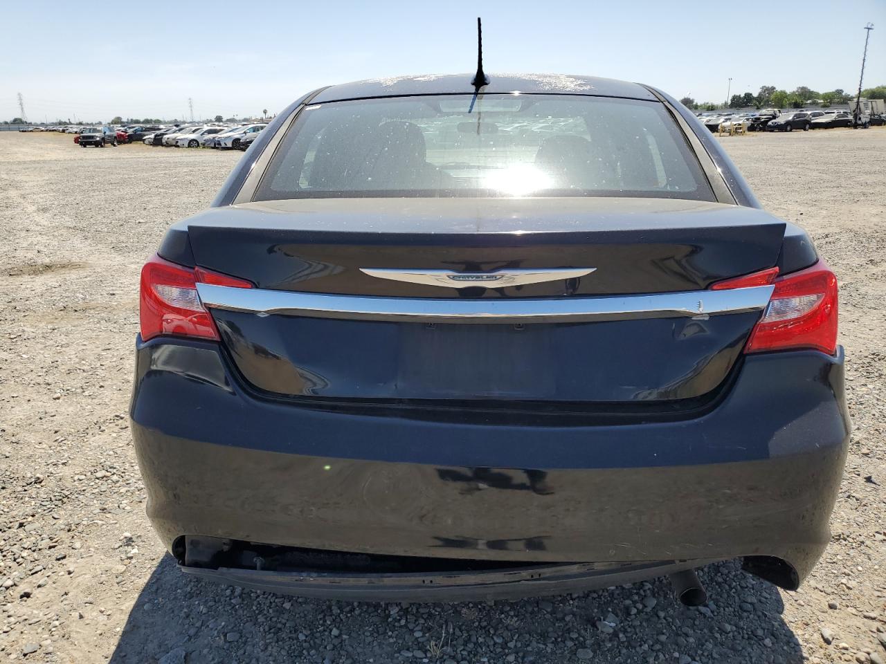 1C3CCBBB4DN764400 2013 Chrysler 200 Touring