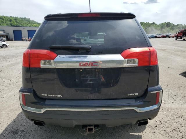 2016 GMC Terrain Slt VIN: 2GKFLUE3XG6225818 Lot: 56086554