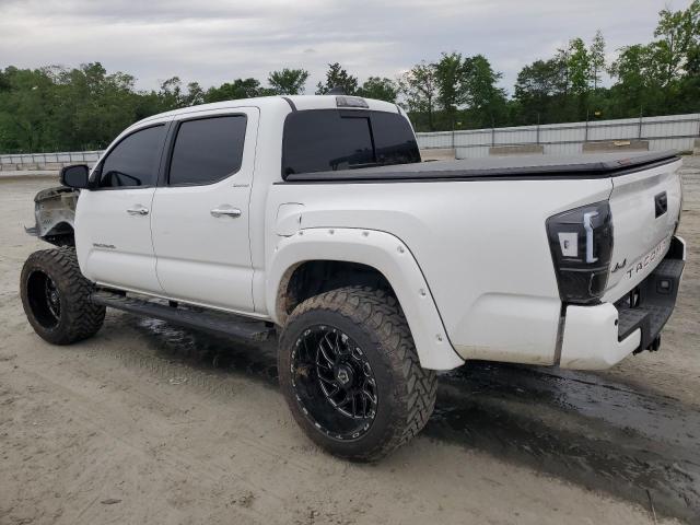 5TFGZ5AN9HX097410 2017 Toyota Tacoma Double Cab 2017 Toyota Tacoma Double Cab VIN: 5TFGZ5AN9HX097410 Lot: 55258394