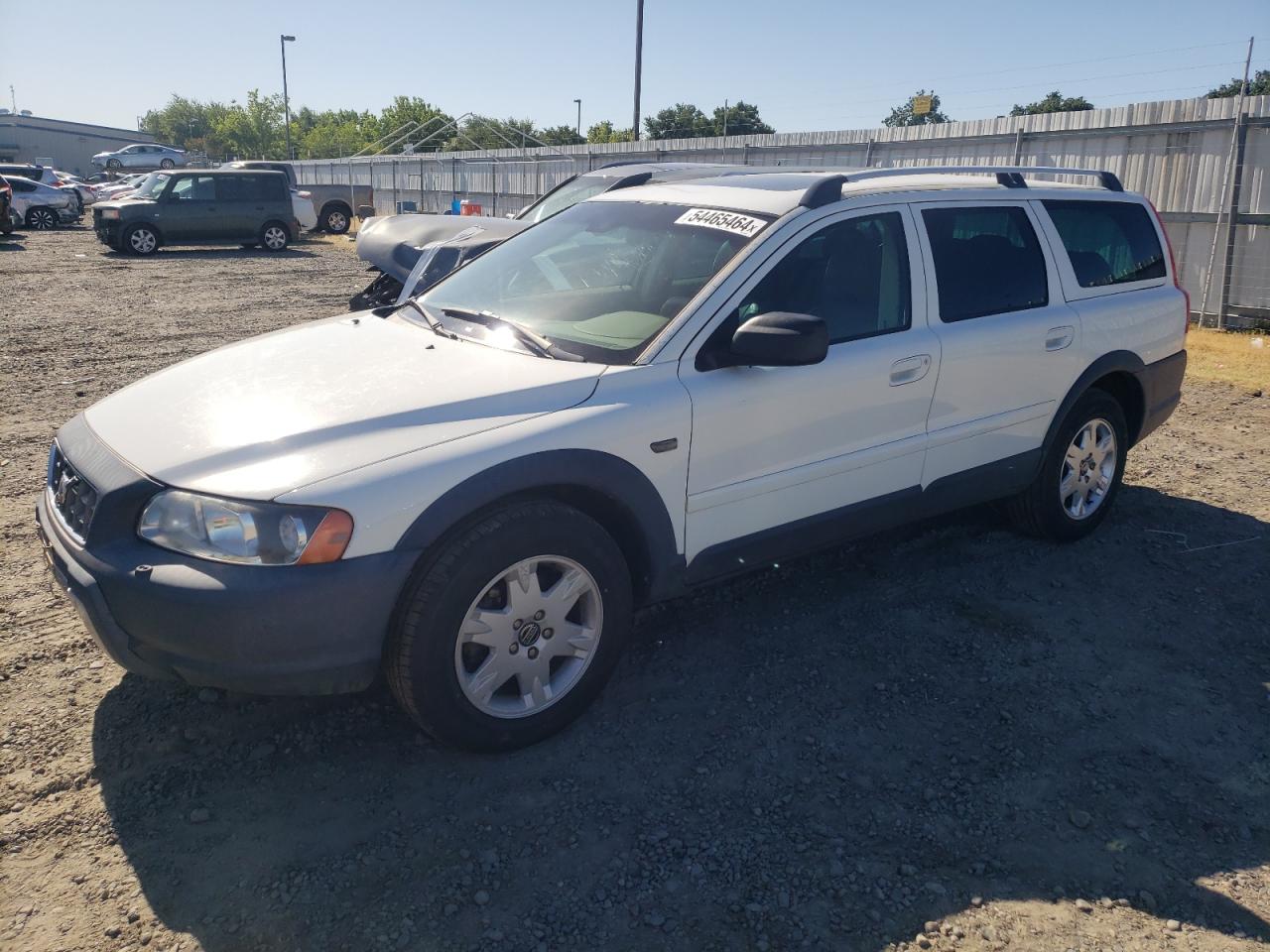 YV4SZ592161224295 2006 Volvo Xc70