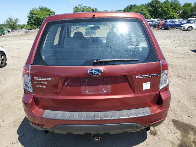 2010 Subaru Forester 2.5X VIN: JF2SH6AC0AH745803 Lot: 57336904