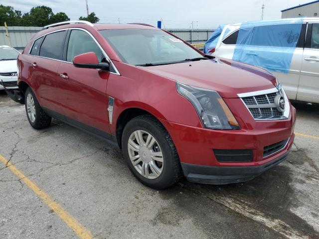 2010 Cadillac Srx Luxury Collection VIN: 3GYFNAEYXAS513017 Lot: 55704524