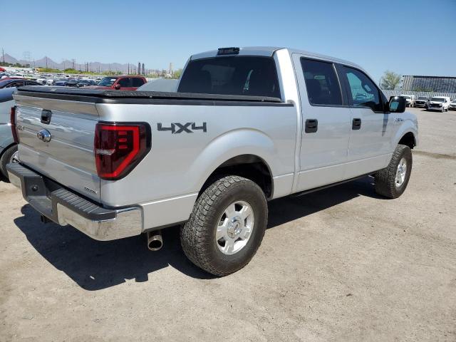 2013 Ford F150 Supercrew VIN: 1FTFW1EF4DFD27130 Lot: 54247884