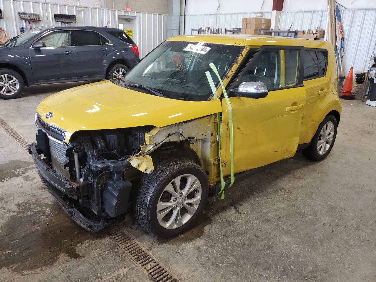 KNDJP3A59E7083020 2014 Kia Soul +