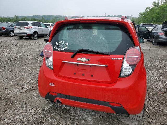 2014 Chevrolet Spark 2Lt VIN: KL8CF6S96EC588088 Lot: 53742614