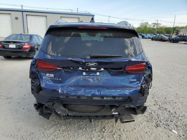 2022 HYUNDAI SANTA FE S - 5NMS2DAJ5NH407482
