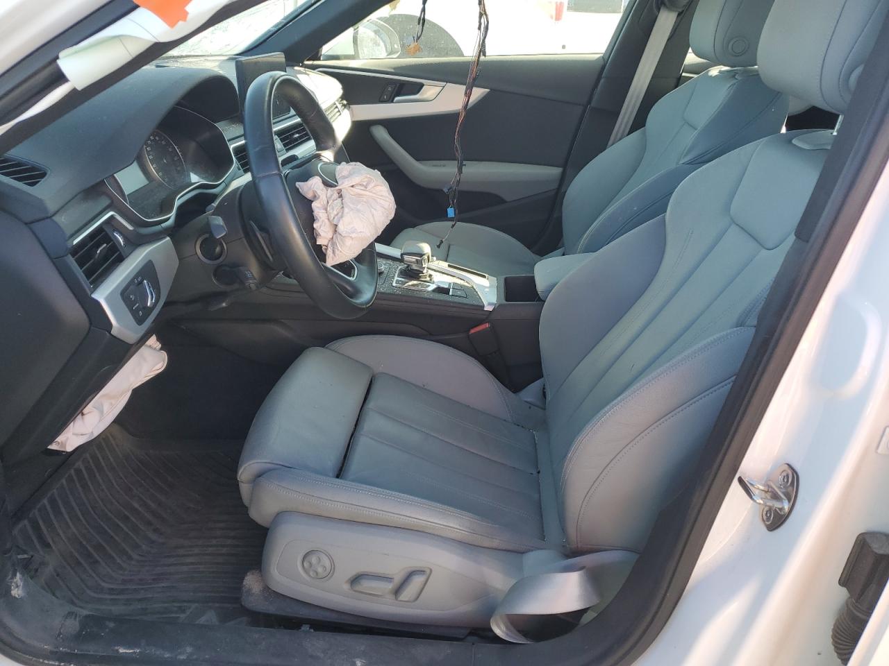 WAUGMAF44HN049944 2017 Audi A4 Ultra Premium