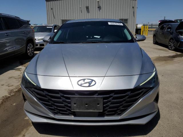 2021 Hyundai Elantra Sel VIN: 5NPLS4AG2MH051423 Lot: 55570784