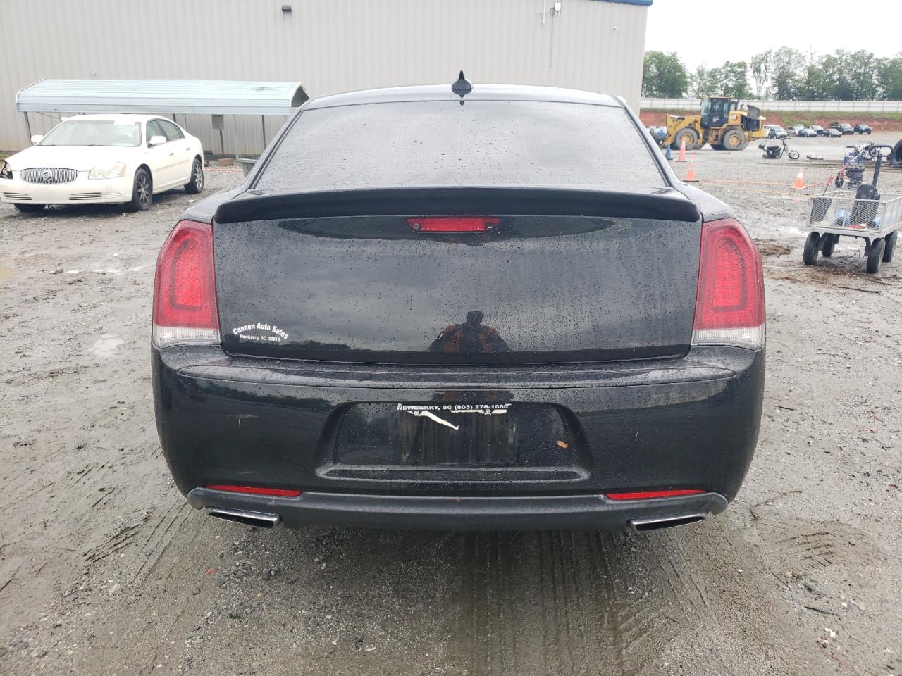 2C3CCABG2HH616041 2017 Chrysler 300 S