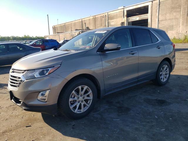 2018 Chevrolet Equinox Lt VIN: 3GNAXJEV9JS588444 Lot: 56208154