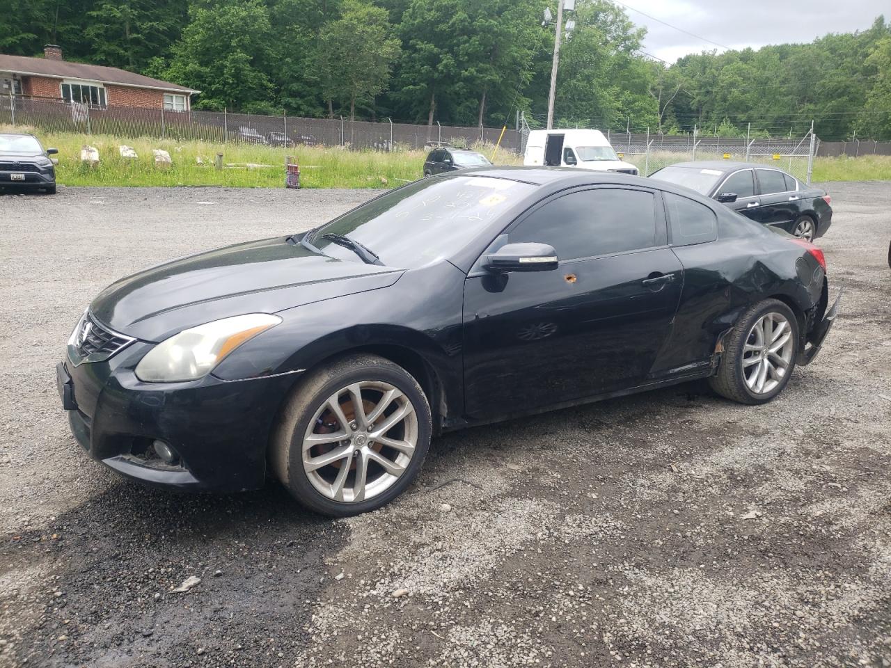 1N4BL2EP2BC181496 2011 Nissan Altima Sr