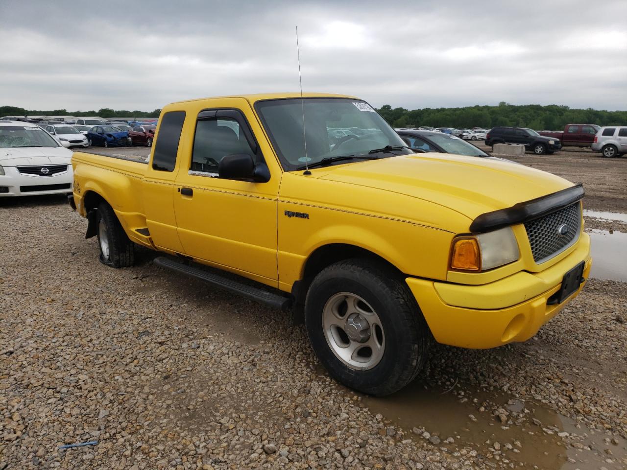 1FTZR15E31TA30035 2001 Ford Ranger Super Cab