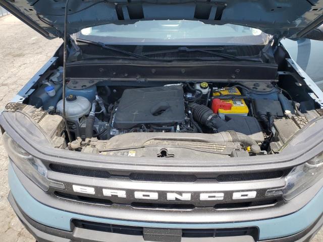 2021 Ford Bronco Sport Big Bend VIN: 3FMCR9B60MRA48916 Lot: 57416824