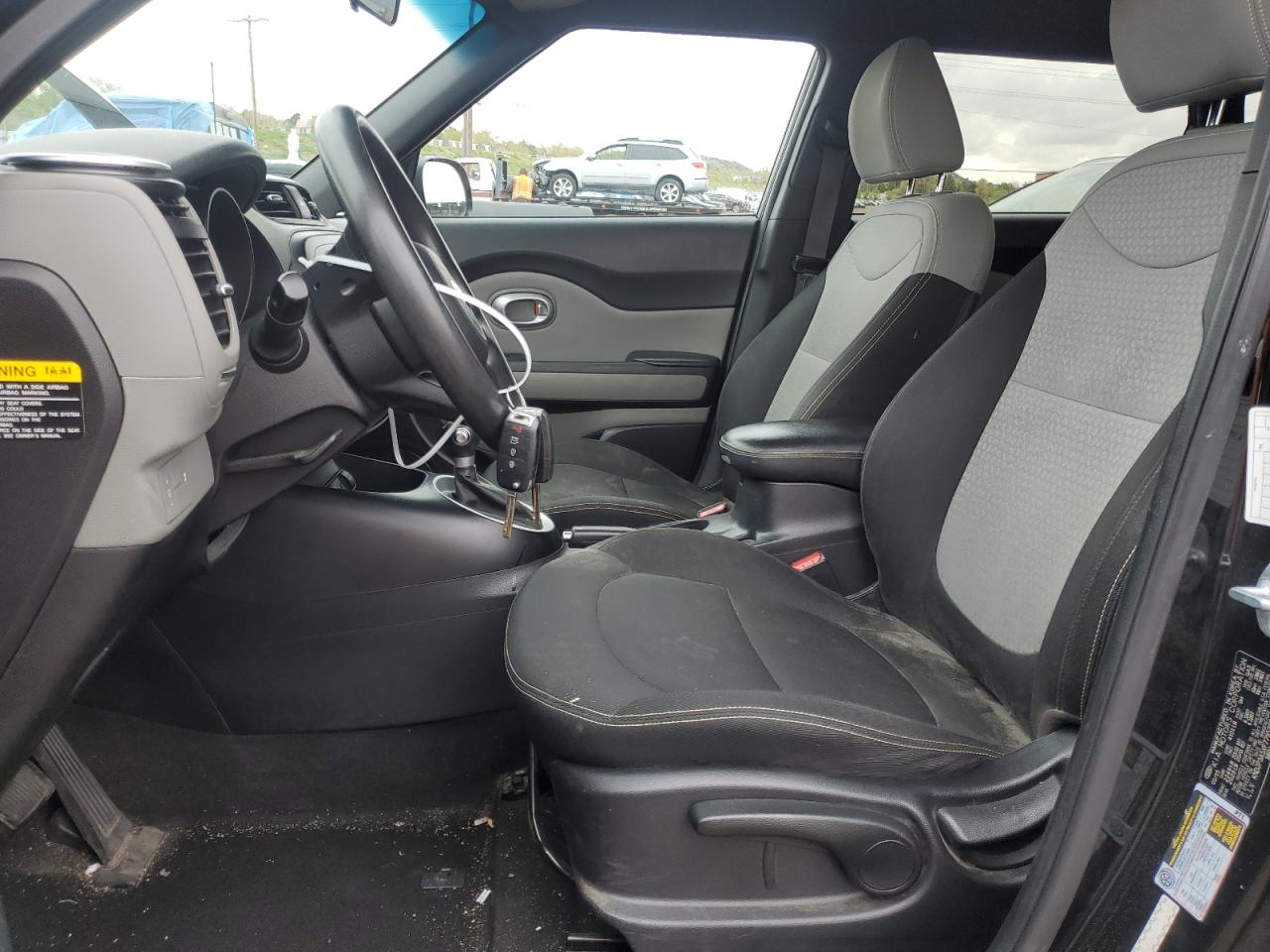 KNDJP3A5XF7795263 2015 Kia Soul +