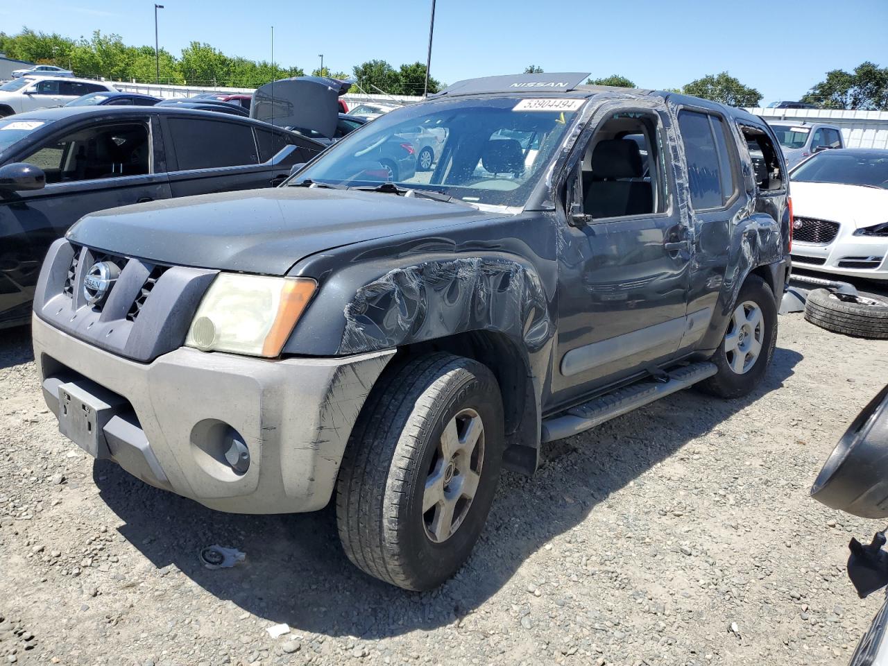 5N1AN08U05C643057 2005 Nissan Xterra Off Road