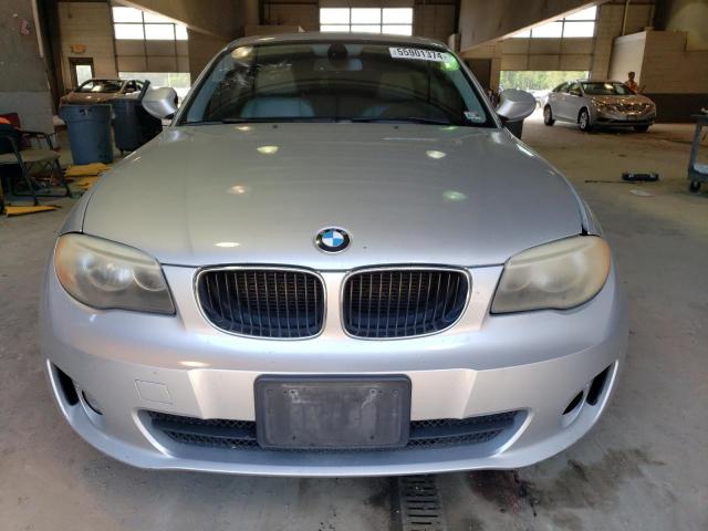 2012 BMW 128 I VIN: WBAUP7C55CVP22727 Lot: 55901374