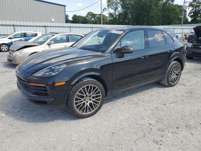 VIN WP1AA2AY0PDA01281 2023 Porsche Cayenne, Base no.1