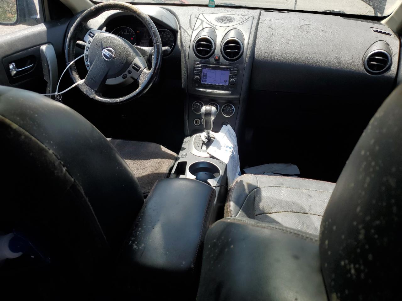 JN8AS5MV7BW289710 2011 Nissan Rogue S