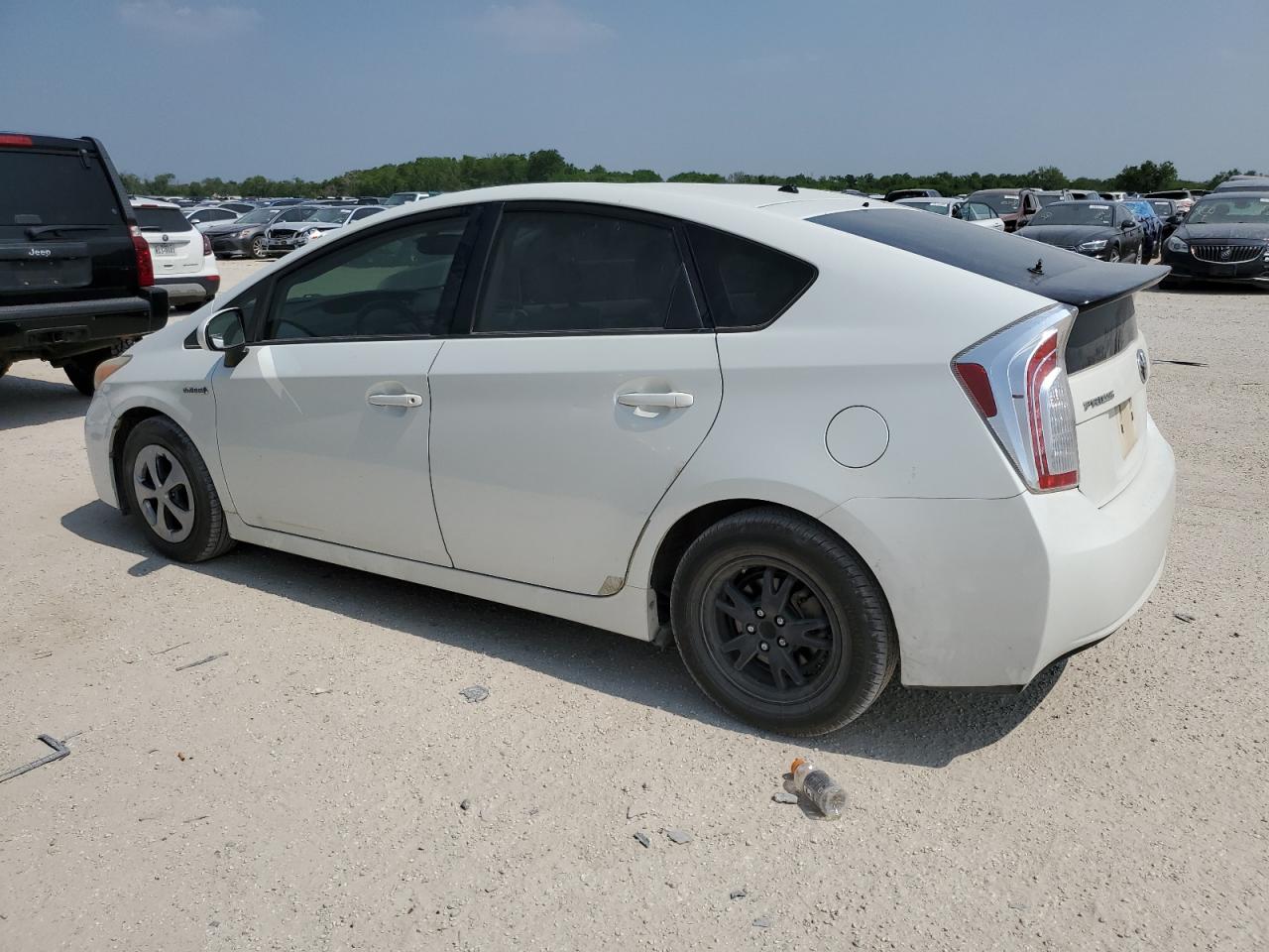 JTDKN3DU8D1645066 2013 Toyota Prius