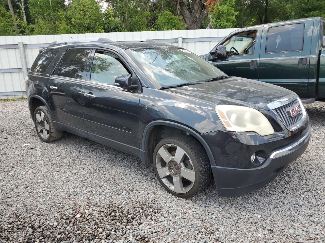 2012 GMC Acadia Slt-1 vin: 1GKKRRED7CJ294966