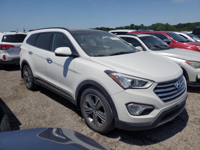 2015 Hyundai Santa Fe Gls VIN: KM8SR4HF8FU127221 Lot: 56077904