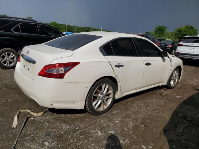 2011 Nissan Maxima S VIN: 1N4AA5AP1BC861480 Lot: 52864394