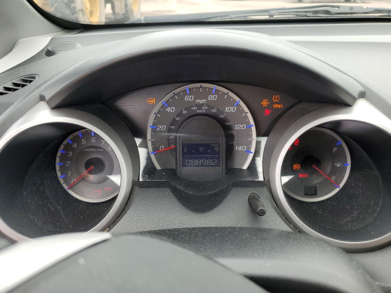 JHMGE88439S030504 2009 Honda Fit Sport