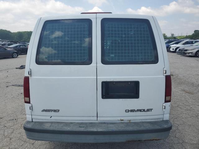 2000 Chevrolet Astro VIN: 1GCDL19W1YB103241 Lot: 50520454